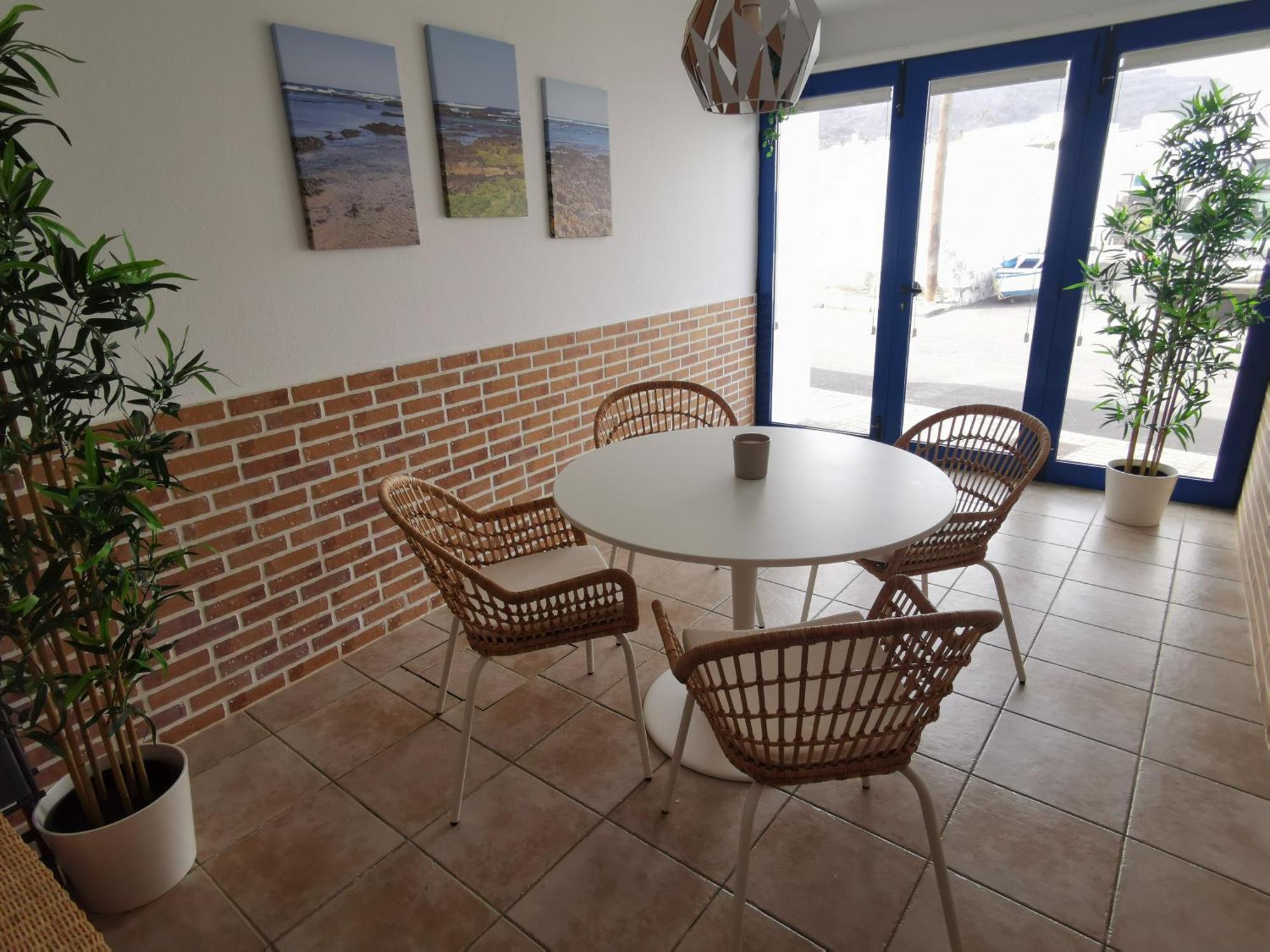 Apartamento La Condesa Orzola Dış mekan fotoğraf