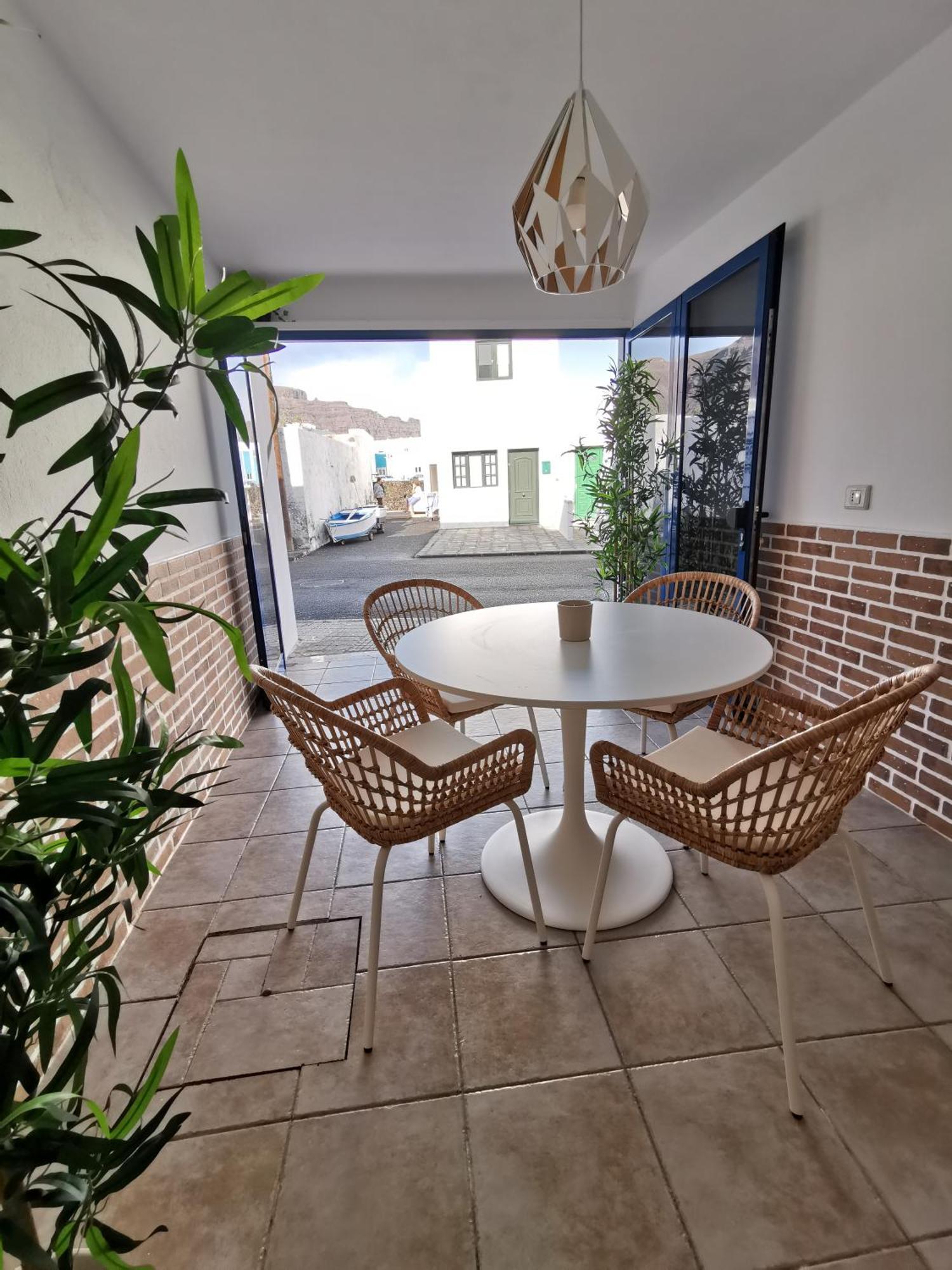 Apartamento La Condesa Orzola Dış mekan fotoğraf